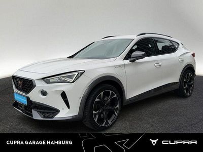 Gebraucht Cupra Formentor VZ 245 PS (180 kW) 2022 Weiß SUV