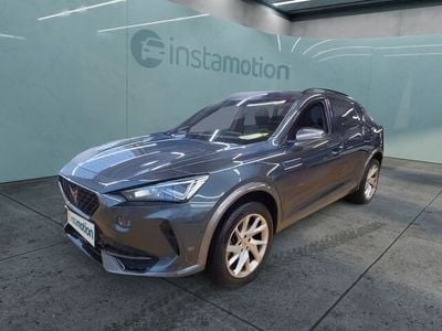 Gebraucht Cupra Formentor 190 PS (139 kW) 2024 Grau SUV