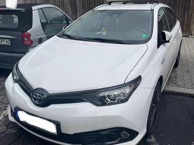 Toyota Auris Touring Sports