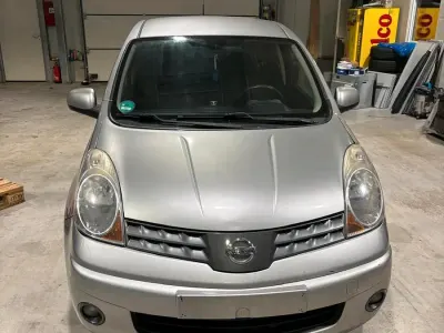 Gebraucht Nissan Note