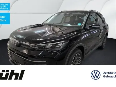 Używany VW Tiguan Goal 131 KM (96 kW) 2025 Czarny SUV
