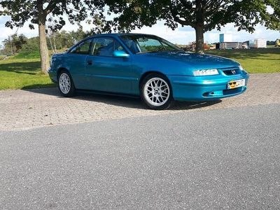 gebraucht Opel Calibra Last Edition *629*