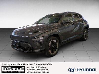 Gebraucht Hyundai Kona Techniq 150 kW (204 PS) 2025 Grau SUV