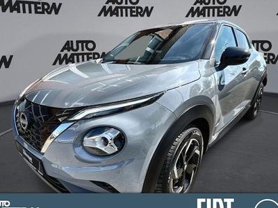 Usata Nissan Juke N-Connecta 143 CV (105 kW) 2023 Grigio SUV