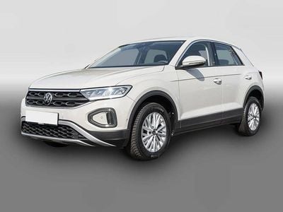 Second-hand VW T-Roc 110 CP (80 kW) 2022 Gri SUV
