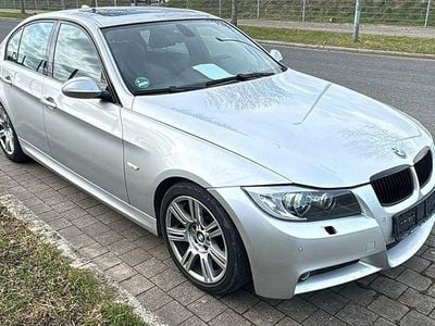 Gebraucht BMW 330 M Sport 258 PS (189 kW) 2006 Silber Limousine