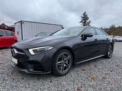 Mercedes CLS400