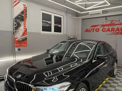 Gebraucht BMW 630 265 PS (194 kW) 2017 Schwarz Coupé