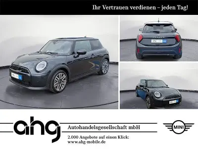 Gebraucht Mini Cooper Classic 114 kW (156 PS) 2025 Silber Kleinwagen