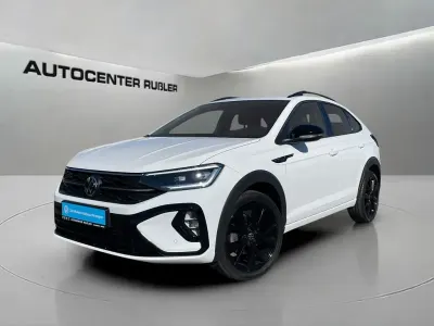 Gebraucht VW Taigo Style 150 PS (110 kW) 2022 Weiß SUV