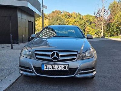 Mercedes C180