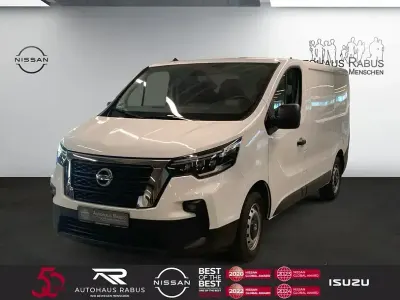 Gebraucht Nissan Primastar