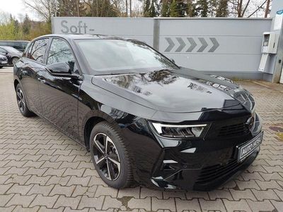 Usata Opel Astra 131 CV (96 kW) 2024 Nero Berlina