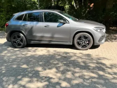 Gebraucht Mercedes GLA200