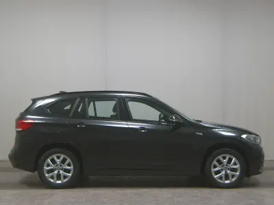 Gebraucht BMW X1 M Sport 220 PS (161 kW) 2021 Schwarz SUV