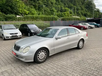 Gebraucht Mercedes E220