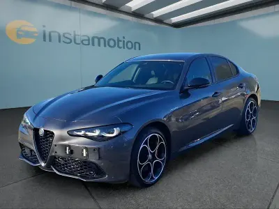 Gebraucht Alfa Romeo Giulia