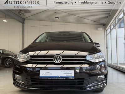 Usata VW Touran Join 150 CV (110 kW) 2019 Nero Monovolume