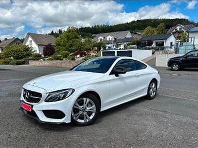 Mercedes C180