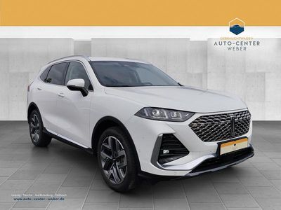 Gebraucht Wey 03 Lux 367 PS (269 kW) 2025 Snow white SUV