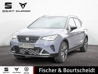 Grau Gebraucht 2024 Seat Arona FR SUV | 25.980 € (Teuer)
