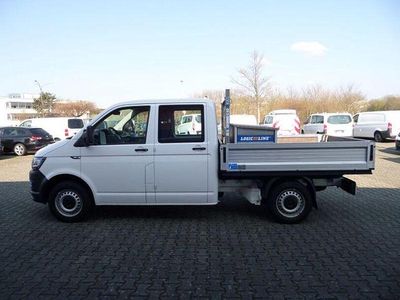 Gebraucht VW Transporter 150 PS (110 kW) 2019 Candyweiß Van