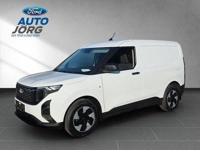 Nuova Ford Transit Trend 100 kW (136 CV) 2026 Bianco Monovolume