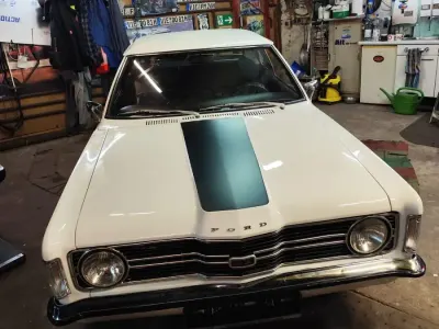 Gebraucht Ford Taunus 150 PS (110 kW) 1970 Limousine