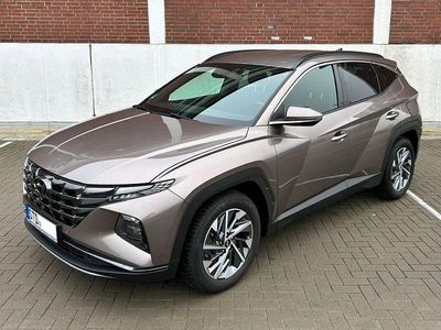 Gebraucht Hyundai Tucson Edition 30+ 150 PS (110 kW) 2022 Andere farben SUV