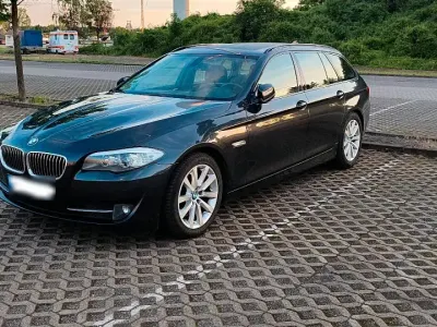 Gebraucht BMW 530