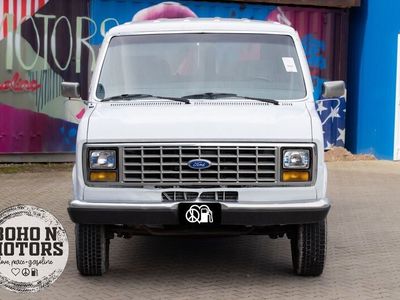 gebraucht Ford Econoline Ecovan, Van Club Wagon XL