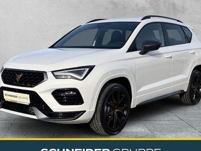 Neu Cupra Ateca 150 PS (110 kW) 2025 Weiss SUV