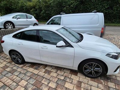 Usata BMW 218 150 CV (110 kW) 2022 Bianco Coupé