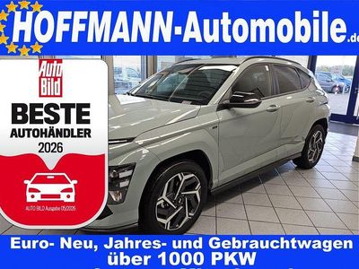 Miragegrün Neu 2026 Hyundai Kona N Line SUV | 26.250 € (Guter Preis)