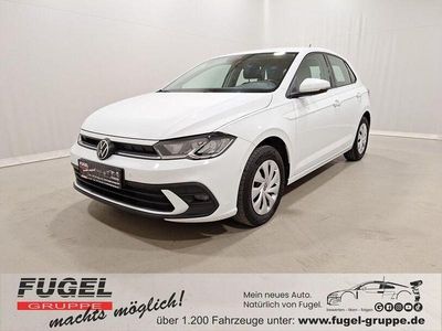 Gebraucht VW Polo Life 80 PS (58 kW) 2022 Pure white Kleinwagen