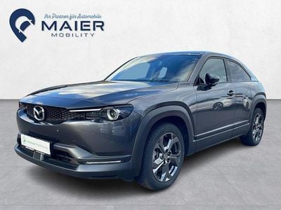 Gebraucht Mazda MX30 106 kW (145 PS) 2021 Schwarz SUV