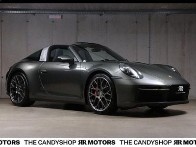 Porsche 911 Targa 4S