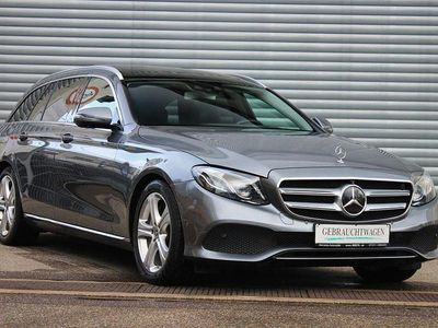 Gebraucht Mercedes E350 Avantgarde 258 PS (189 kW) 2017 Grau Limousine
