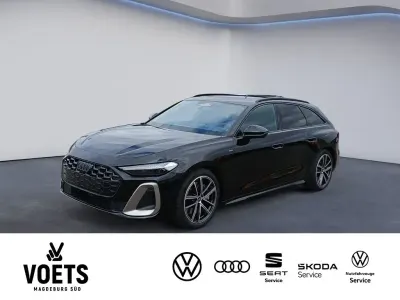 Neu Audi A5 Edition .1 252 PS (185 kW) 2026 Schwarz Kombi