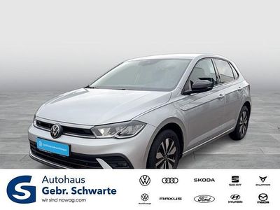 Gebraucht VW Polo Goal 116 PS (85 kW) 2025 Silber Kleinwagen