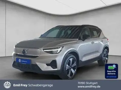 Gebraucht Volvo XC40 Core 169 kW (231 PS) 2022 Bright dusk metallic SUV