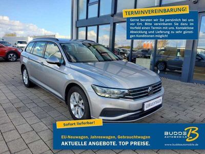 gebraucht VW Passat Variant 1.5 TSI DSG / Navi / KeylessStart