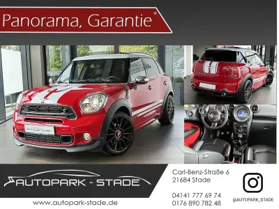Gebraucht Mini John Cooper Works Countryman
