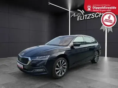 Gebraucht Skoda Octavia First Edition 150 PS (110 kW) 2020 Schwarz Kombi