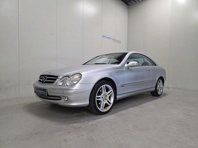 Gebraucht Mercedes CLK200 163 PS (119 kW) 2005 Grau