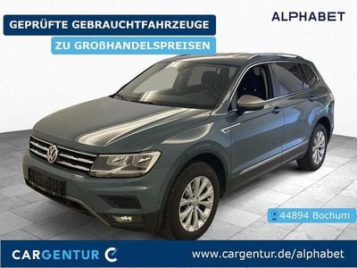VW Tiguan Allspace