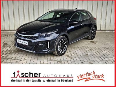 Neu Kia XCeed Spirit 140 PS (102 kW) 2026 Zilinaschwarz SUV