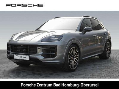 Neu Porsche Cayenne Black Edition 470 PS (345 kW) 2026 Grau SUV