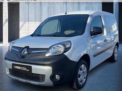 Gebraucht Renault Kangoo 44 kW (60 PS) 2022 Weiß Van / Kleinbus