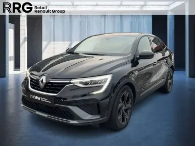 Usata Renault Arkana R.S. 158 CV (116 kW) 2023 Nero SUV
